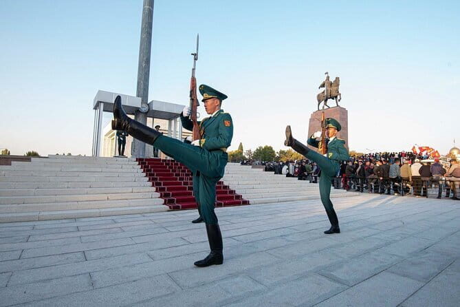 Private Bishkek City Tour - Soviet to Modern - Good To Know