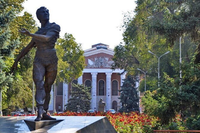 Private Bishkek City Tour - Soviet to Modern - A Closer Look at the Bishkek Private Tour