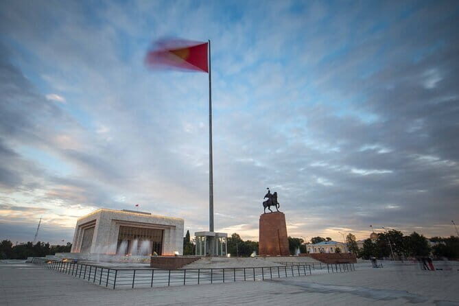 Private Bishkek City Tour - Soviet to Modern - The Itinerary: A Closer Look