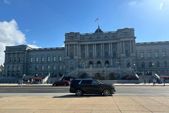 Private Black Car Service in Washington D.C. - The Sum Up