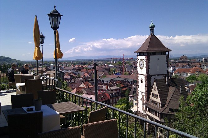 Private Black Forest Tour From Freiburg to Baden-Baden - Tour Details