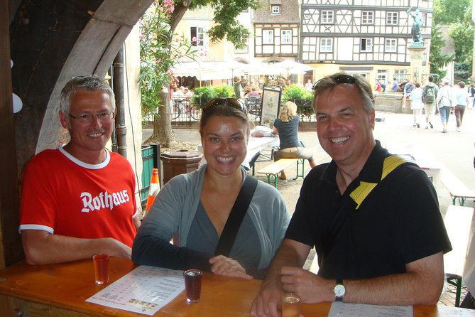 Private Black Forest Tour From Freiburg to Baden-Baden - Reviews and Ratings