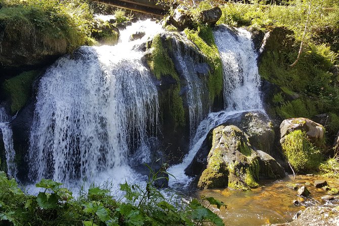 Private Black Forest Tour From Freiburg to Baden-Baden - Directions