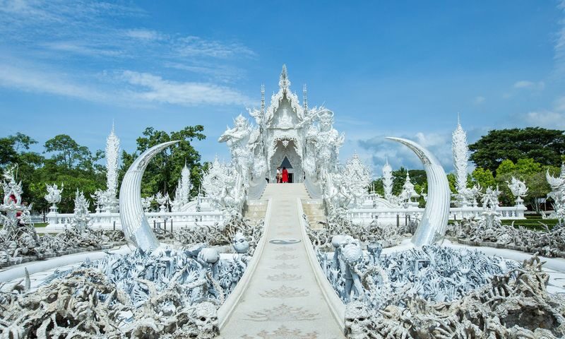Private Black House, White Temple and Blue Temple Trip by TTD Global - Three Chiang Rai art stops in one long day