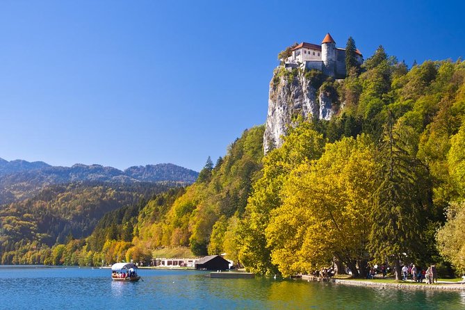 Private Bled & Bohinj Tour From Ljubljana - Confirmation Details