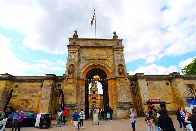 Private Blenheim Palace, the Birthplace of Winston Churchill, Tour From London. - Tour Details