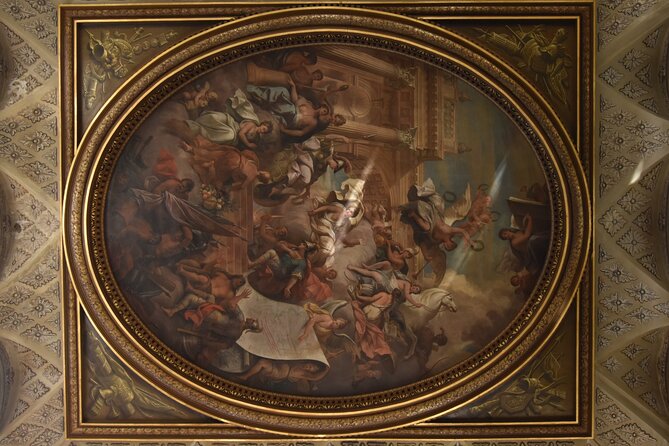 Private Blenheim Palace, the Birthplace of Winston Churchill, Tour From London. - Price