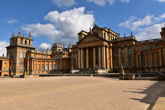 Private Blenheim Palace, the Birthplace of Winston Churchill, Tour From London. - Directions and Booking