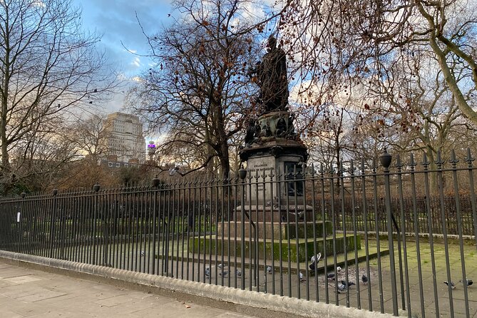 Private Bloomsbury and Literary London Walking Tour - Meeting Point Details