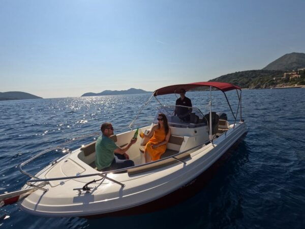 Private Blue and Green Cave Speedboat Tour - Pricing and Group Size