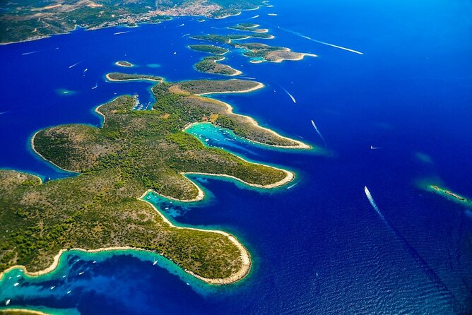 Private Blue and Green Cave Tour From Hvar Town - Itinerary