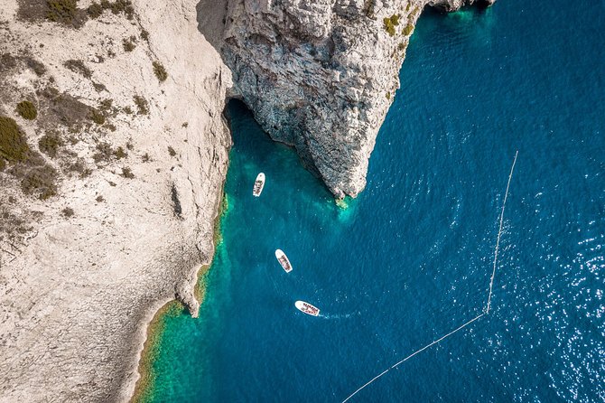 Private Blue Cave 5 Islands Tour From Trogir - Tour Overview