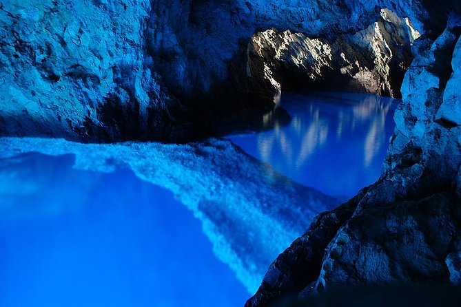 Private Blue Cave 5 Islands Tour From Trogir - Itinerary Highlights