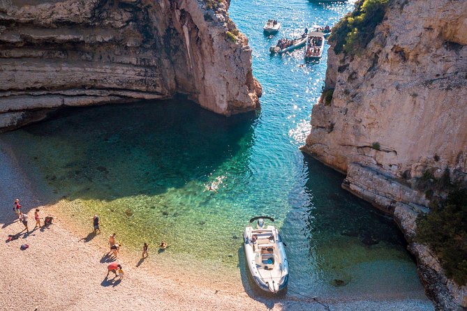 Private Blue Cave 5 Islands Tour From Trogir - Booking Details