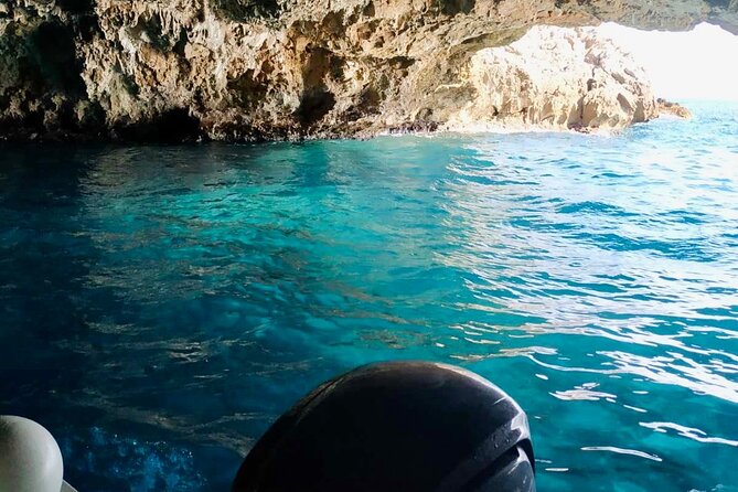 Private Blue Cave Adventure With Views of Boka Bay(Up to 10 Pax) - Highlights