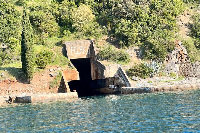 Private Blue Cave Adventure With Views of Boka Bay(Up to 10 Pax) - What to Expect