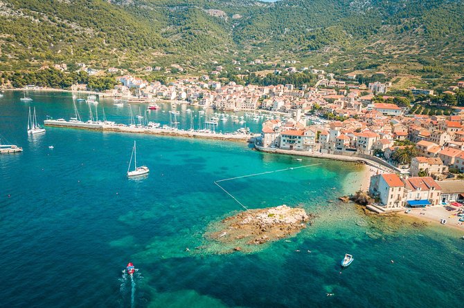 Private Blue Cave and Hvar - 5 Islands Tour - Tour Details