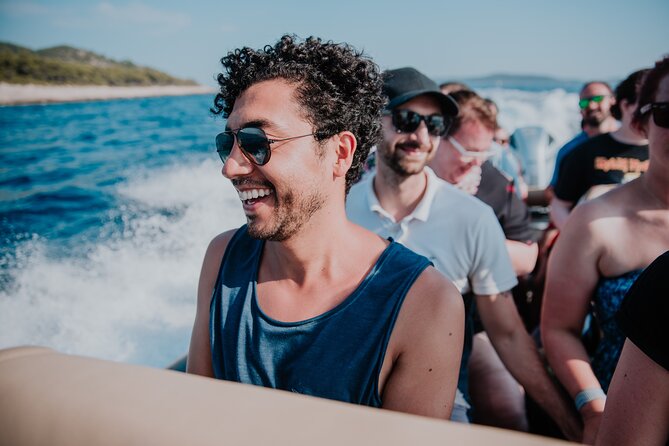 Private Blue Cave, Mamma Mia and Hvar, 5 Islands Speedboat Tour - Frequently Asked Questions