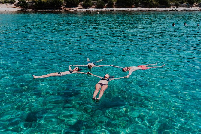 Private Blue Cave, Mamma Mia and Hvar, 5 Islands Speedboat Tour - The Sum Up