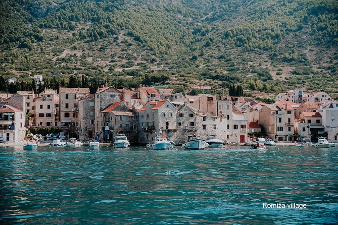 Private Blue Cave, Mamma Mia and Hvar, 5 Islands Tour From Trogir - Insider Tips for a Memorable Experience