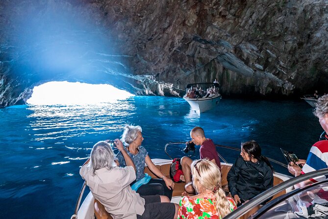 Private Blue Cave Tour - 3h30min Duration - Itinerary and Activities