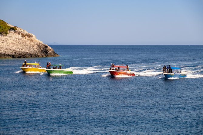 Private Blue Cave Tour From Split, Brač, Trogir and Hvar - Directions