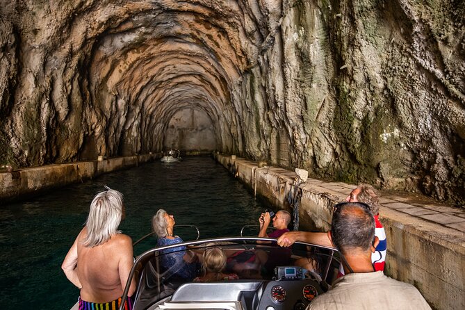 Private Blue Cave Tour With a Beach Stop - 4h30min Duration - Additional Information
