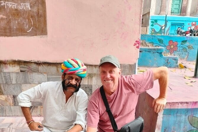 Private Blue City Walking Tour - Good To Know