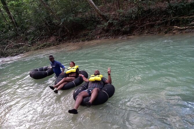 Private Blue Hole and River Tubing from Ocho Rios - FAQs