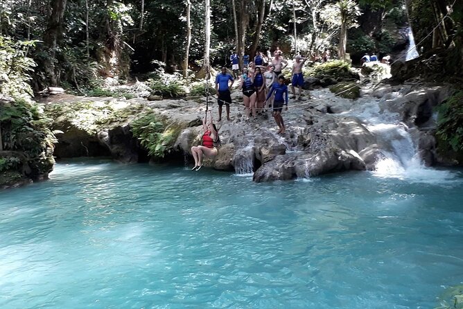 Private Blue Hole and River Tubing Tour - Cancellation Policy