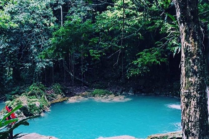 Private Blue Hole Guided Tour From Ocho Rios With Zipline Ride - Good To Know