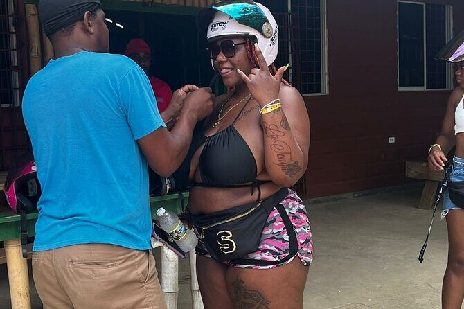 Private Blue Hole Secret Falls and ATV Tour from Montego Bay - What to Expect from the Itinerary