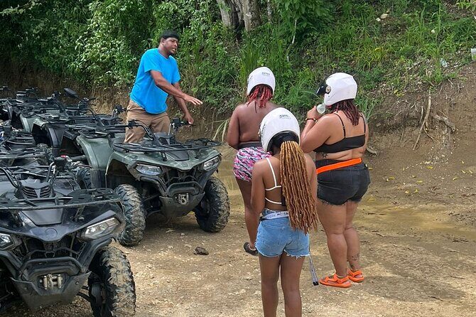 Private Blue Hole Secret Falls and ATV Tour from Montego Bay - What You’ll Love About This Tour