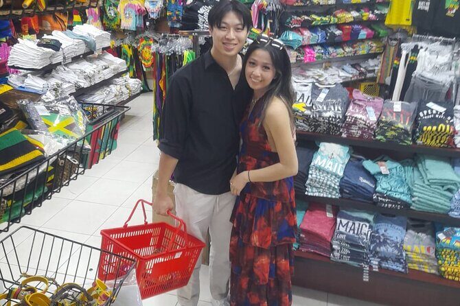 Private Blue Hole Secret Falls with Shopping from Montego Bay - Good To Know