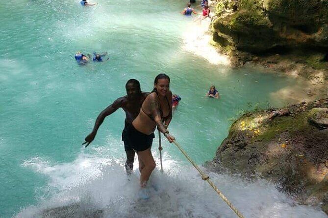 Private Blue Hole Tour from Montego Bay - Good To Know