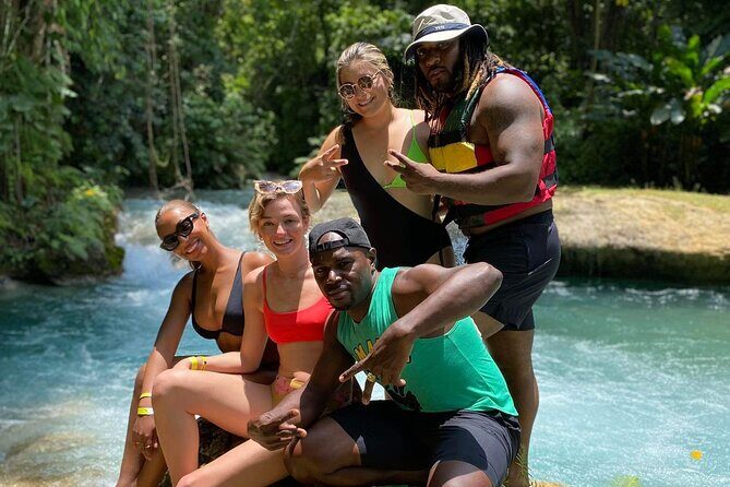 Private Blue Hole Tour from Montego Bay - The Journey to the Blue Hole: What to Expect