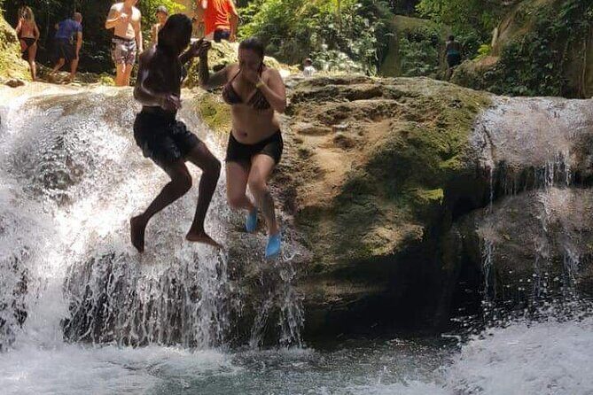 Private Blue Hole Tour from Montego Bay - Frequently Asked Questions