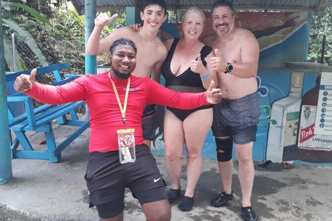 Private Blue hole Tour from Ocho Rios - Good To Know