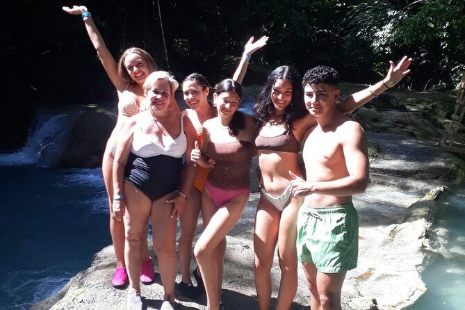 Private Blue hole Tour from Ocho Rios - A Closer Look at the Blue Hole Tour