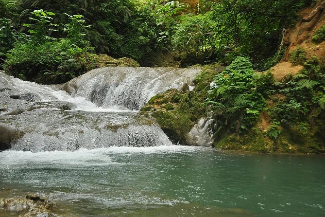 Private Blue Hole Tour in Ocho Rios - Tour Specifics