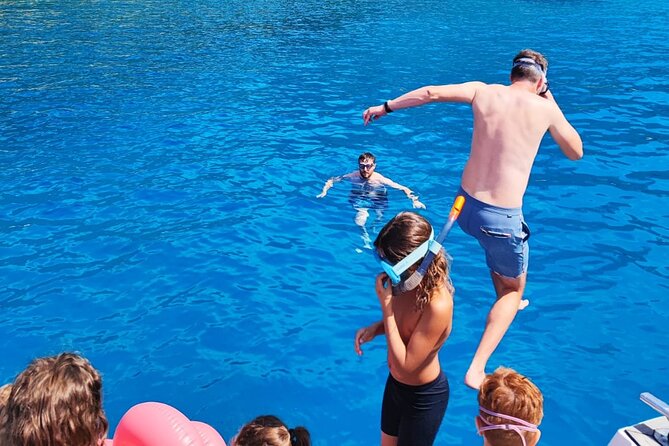 Private Blue Lagoon 3 Islands Tour - Additional Information