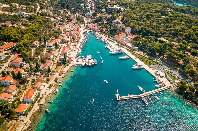 Private Blue Lagoon and 3 Islands Tour From Trogir and Split - Additional Information