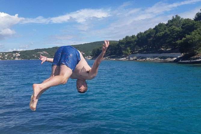 Private Blue Lagoon and 3 Islands Tour From Trogir and Split - The Sum Up