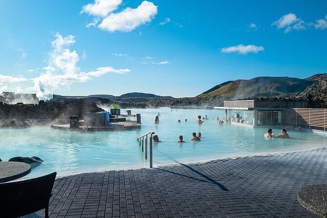 Private Blue Lagoon in Reykjavik With Pick up - Overview of Private Blue Lagoon Tour