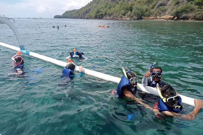 Private Blue Lagoon Snorkeling With Hotel Transfer in Bali - Tour Highlights