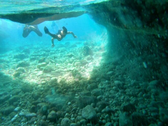 Private Blue Lagoon & Trogir, 3 Island Half-day Tour - Labadusa Beach