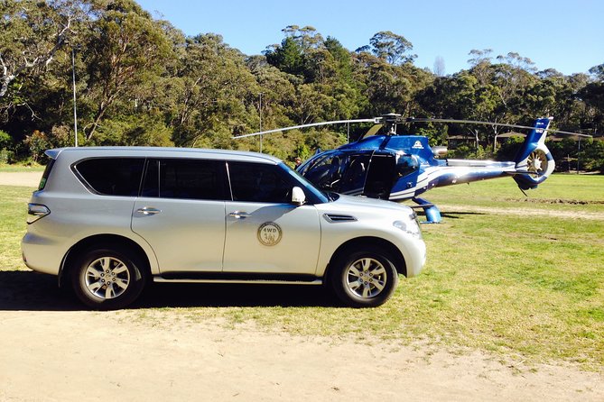 Private Blue Mountains 4WD Tour With Helicopter Flights - Tour Overview and Highlights