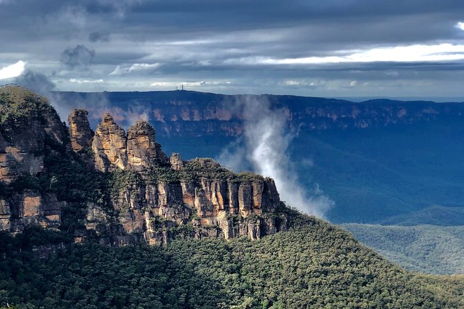 Private Blue Mountains 4WD Tour With Helicopter Flights - Pickup Details and Logistics