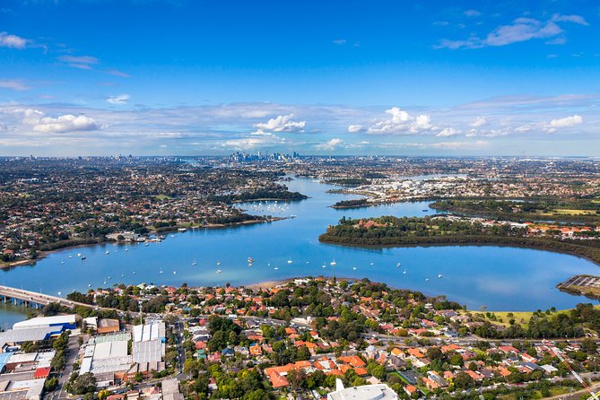 Private Blue Mountains 4WD Tour With Helicopter Flights - The Sum Up