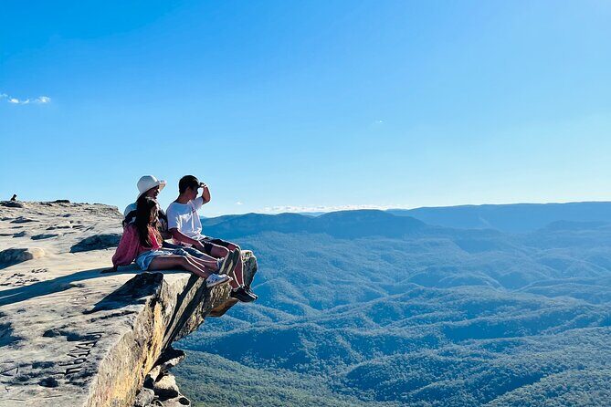 Private Blue Mountains Day Tour  Flexible and Customised - Starting Point: Seamless Pickup from Sydney CBD